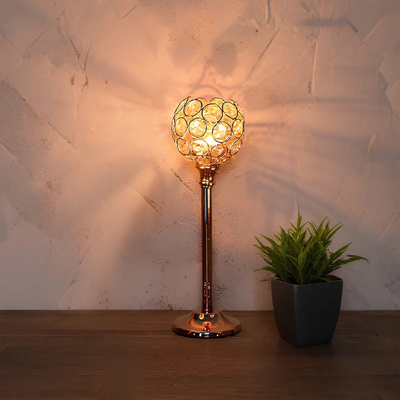 Bougeoir CrystalGlow™
