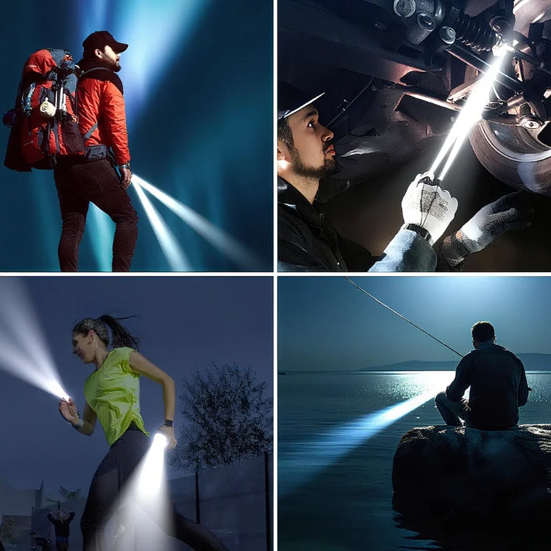 Lampe de doigt NovaStrap™