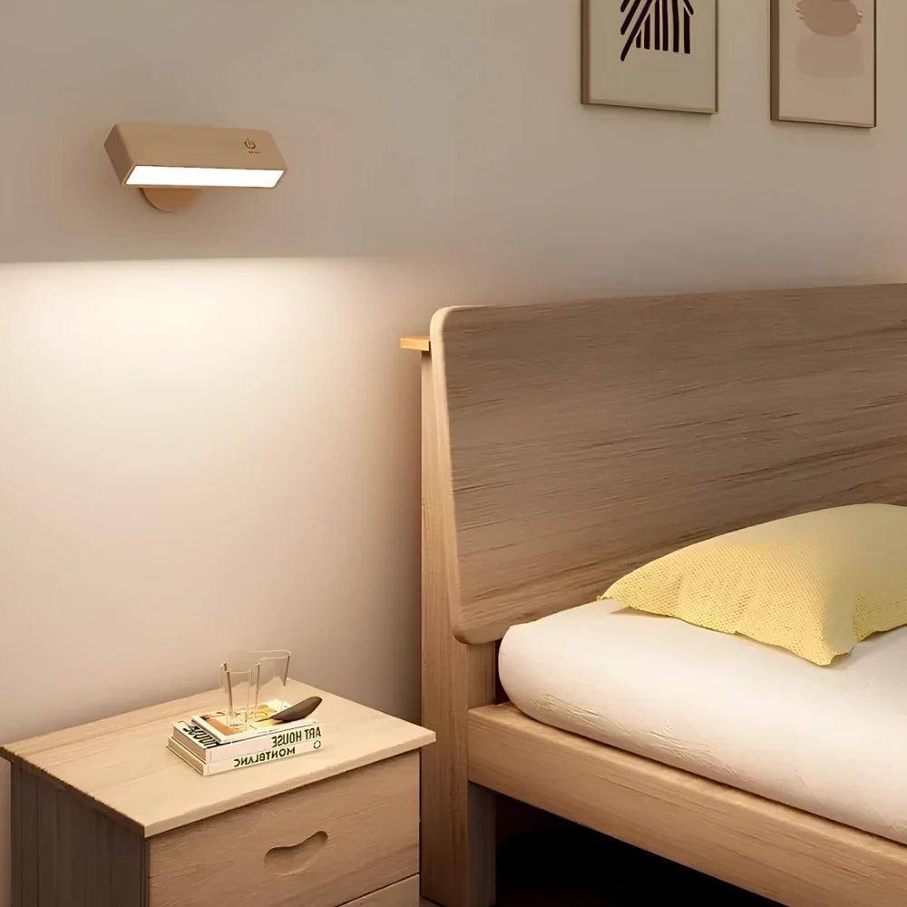 EasyStick™ Draaibare wandlamp