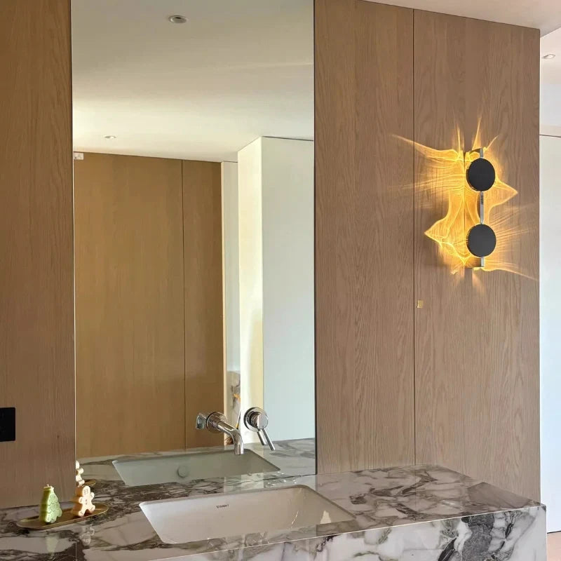 Velwave™ Wandlamp