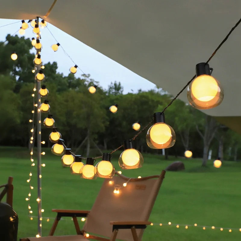 Guirlande lumineuse solaire Twiluma™
