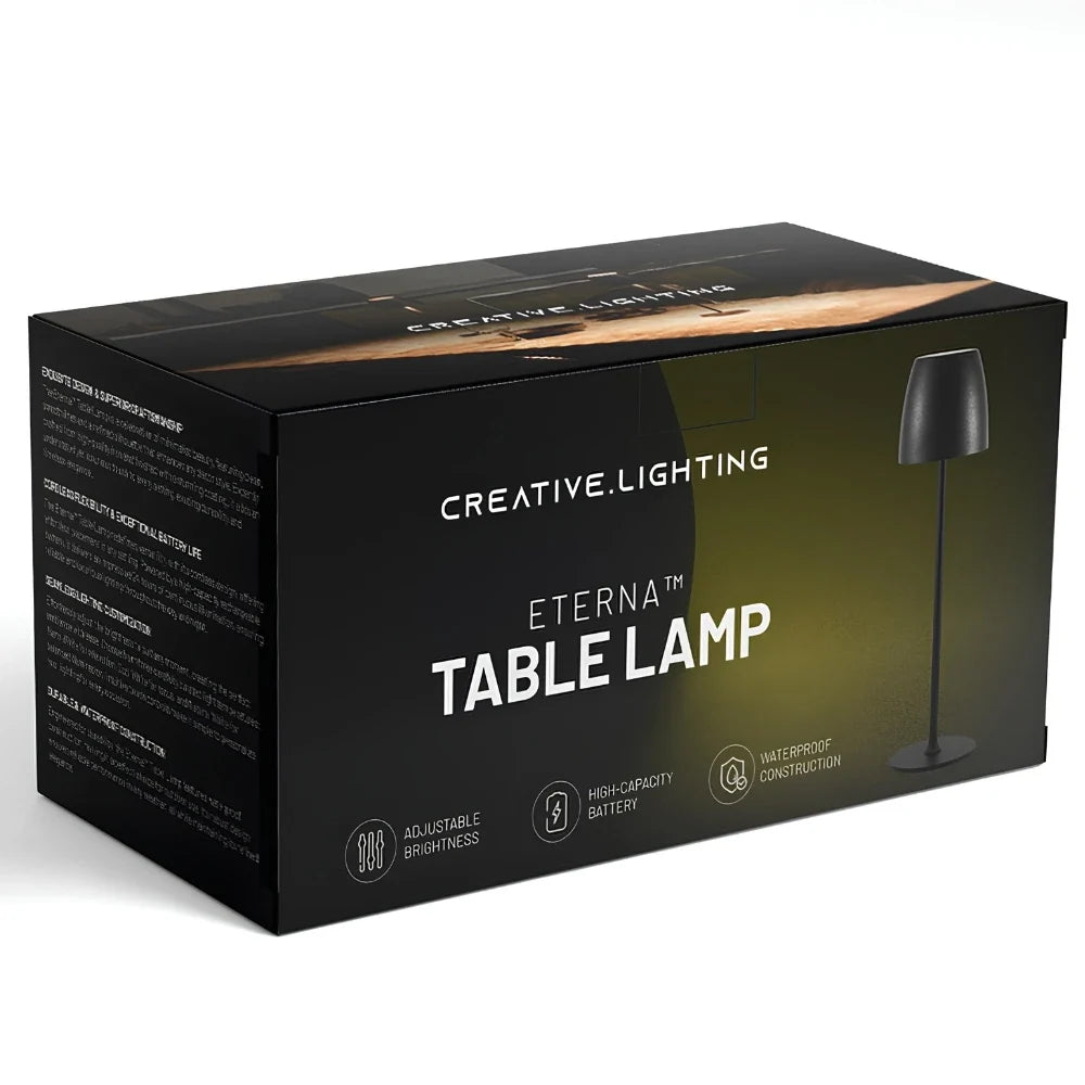Lampe de table Eterna™