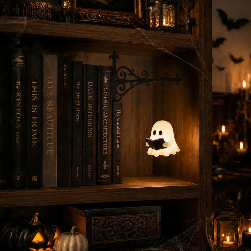 StoryCharm™ Lampe d'étagère décorative
