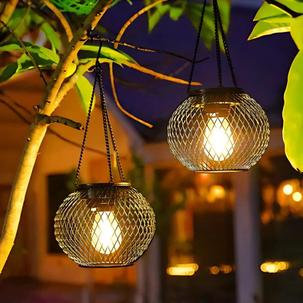Lanterne lumineuse Solara™