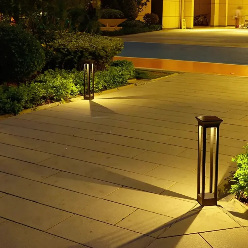 Lampe d'extérieur SolaraPillar™