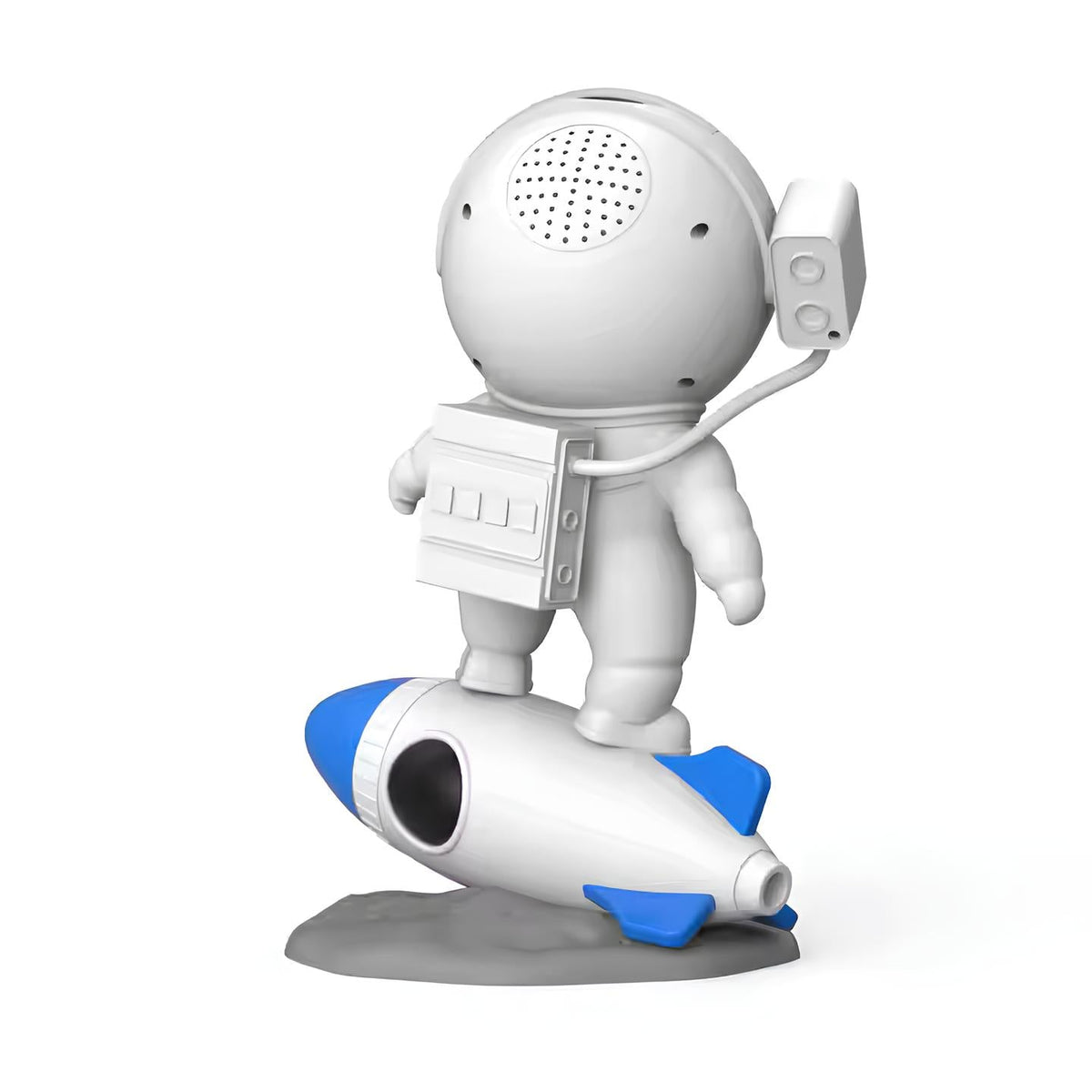 Astronaut projectielamp