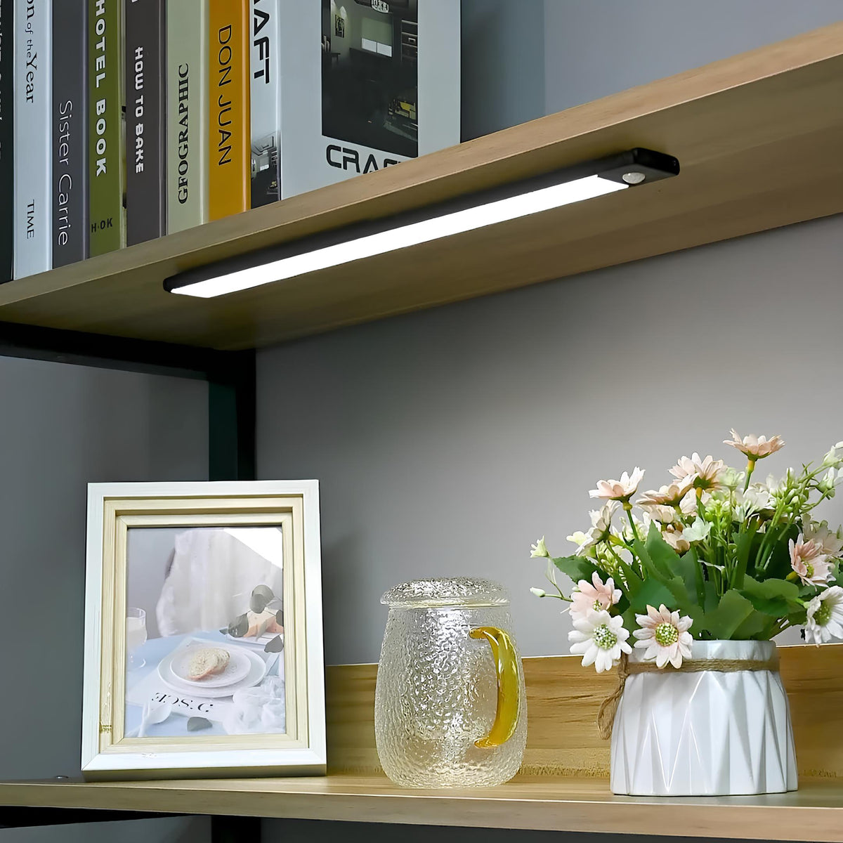 Lampe à détecteur de mouvement EasyStick™
