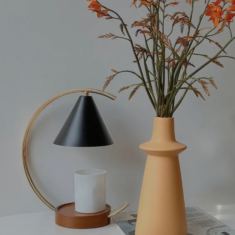 Lampe chauffe-cire Moonveil™