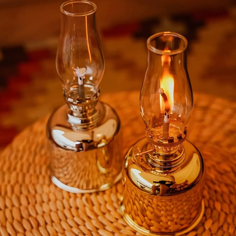 Lampe à huile FlareCraft™