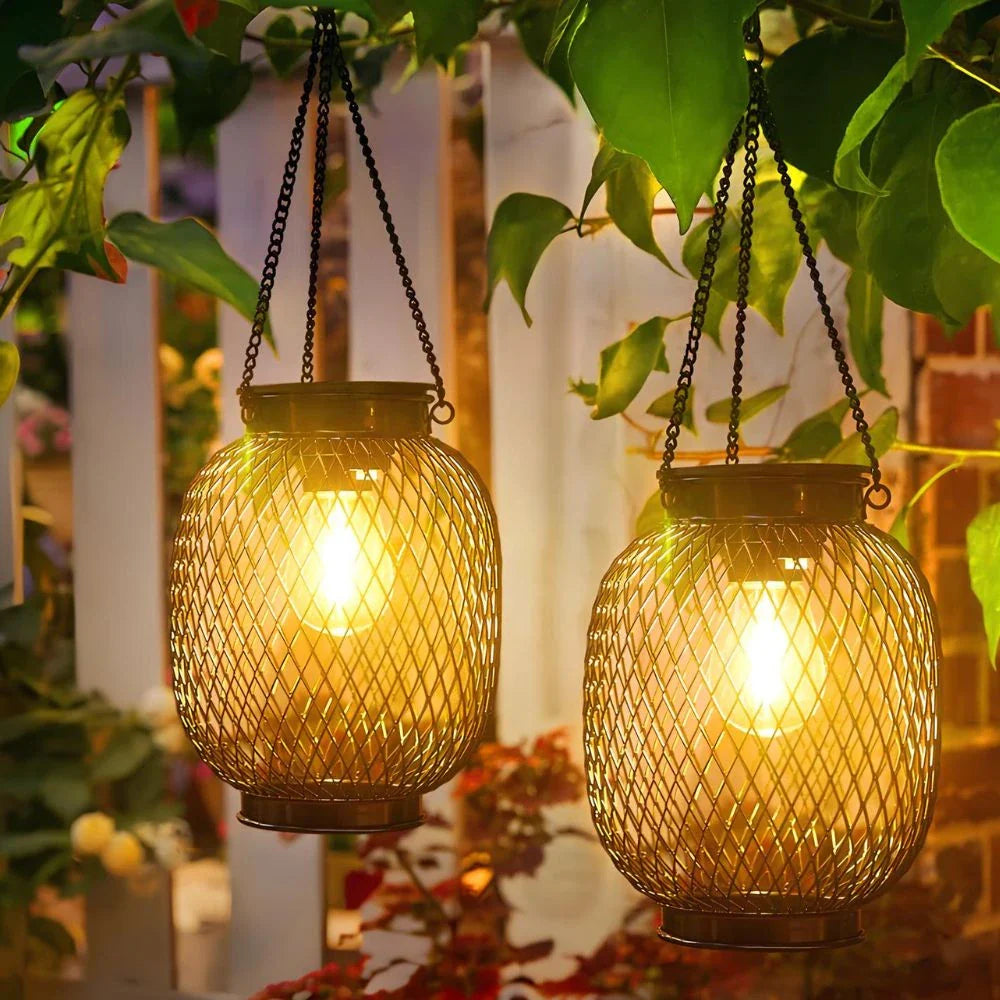 Solara™ Lichtgevende lantaarn