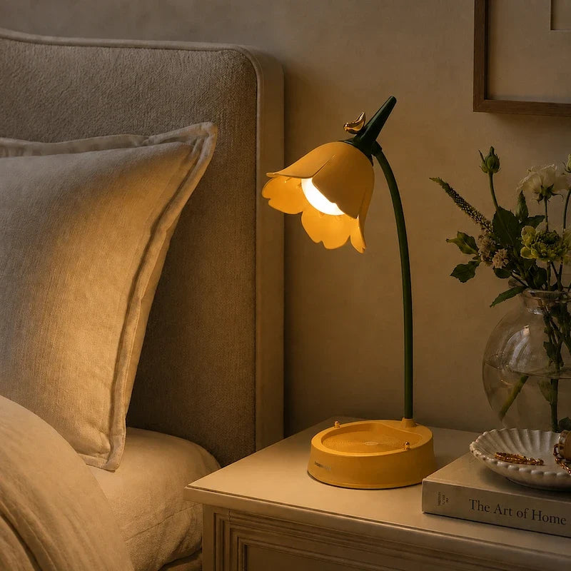 Lampe de bureau Flowerette™
