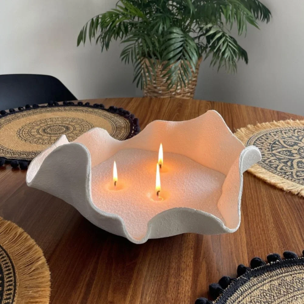 Ensemble de bougies Sandela™