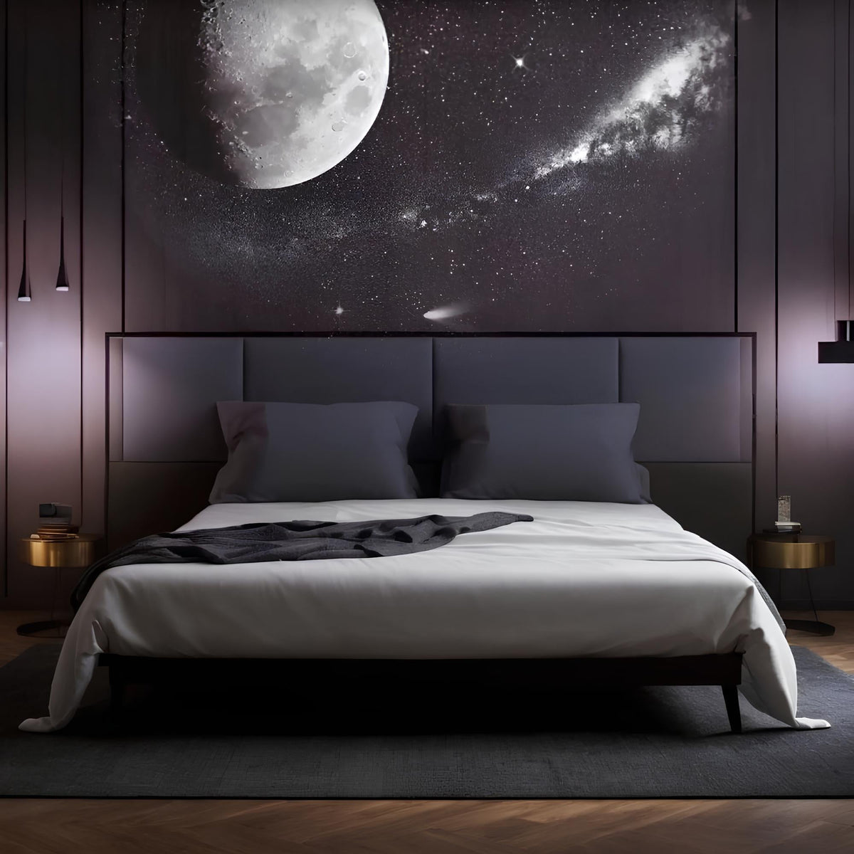 Projecteur galaxie