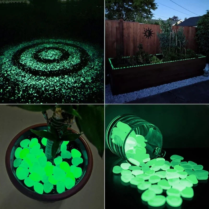 GlowPebbles™ Pierres lumineuses