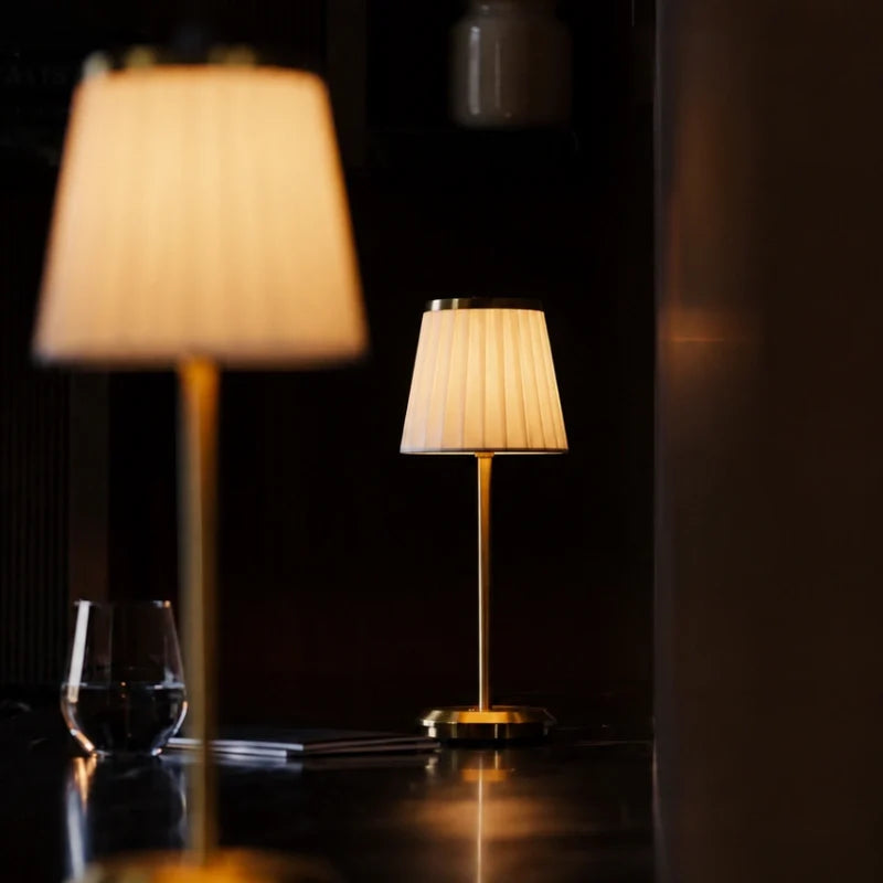 Klassieke elegante tafellamp