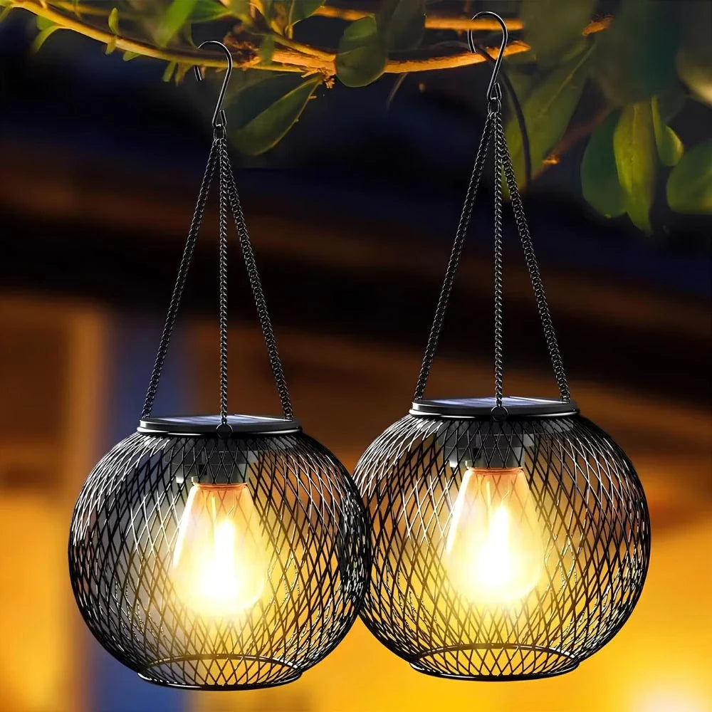 Lanterne lumineuse Solara™