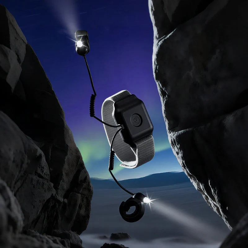 Lampe de doigt NovaStrap™