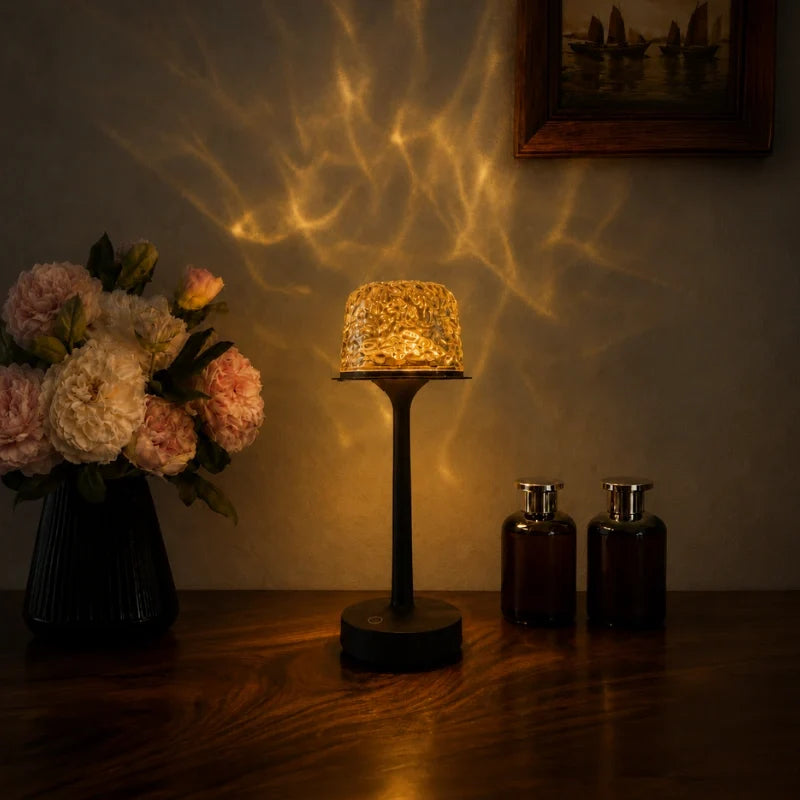 Lampe aurore boréale Aurora™