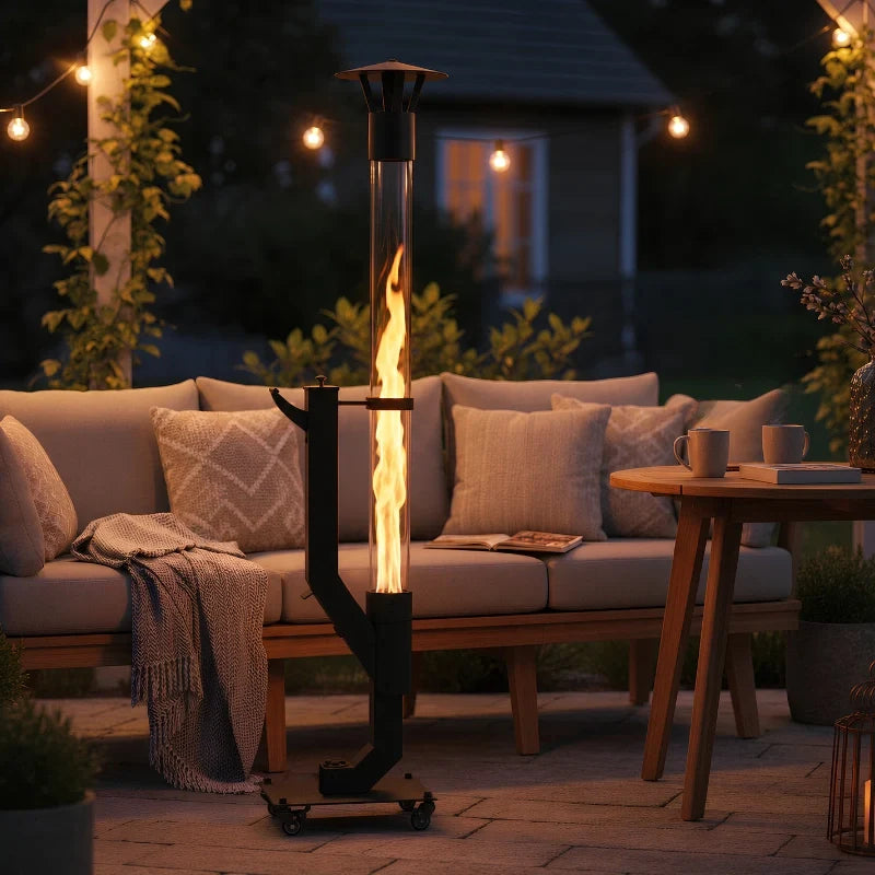 Everlasting Flame™ Pelletfakkel