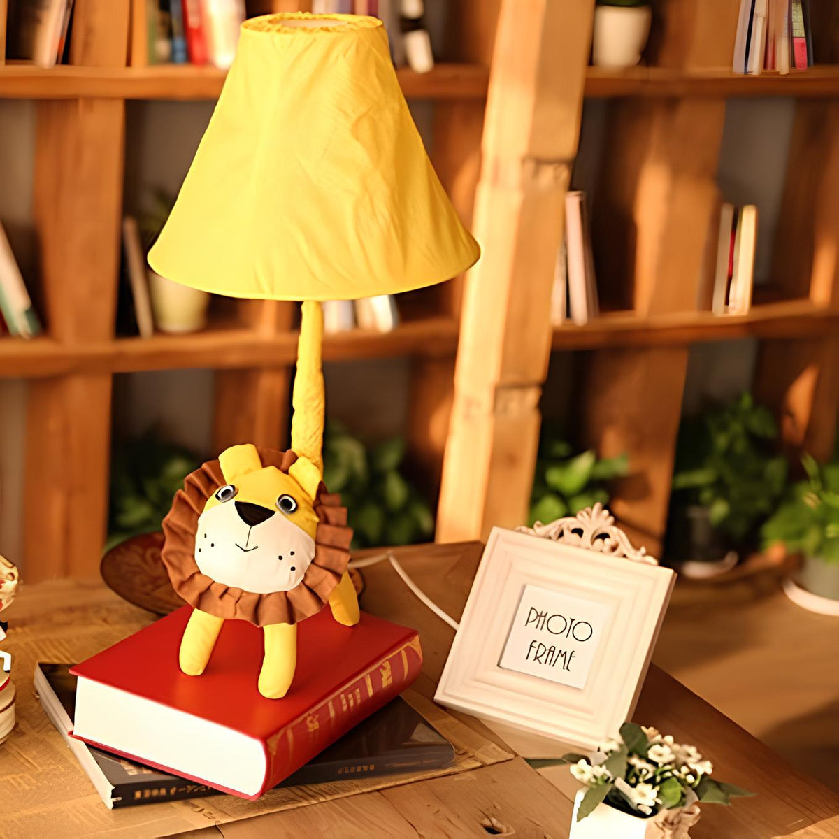 SnuggleBuddies™ Dierenlamp