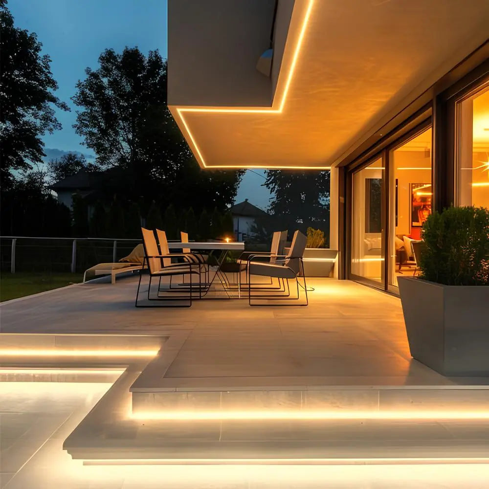 Bewegings-LED-strip