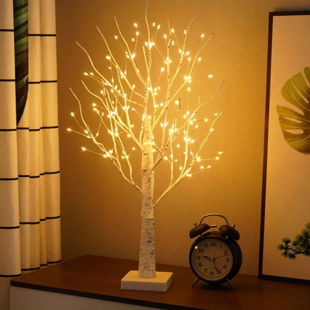 Noordse berkboomlamp
