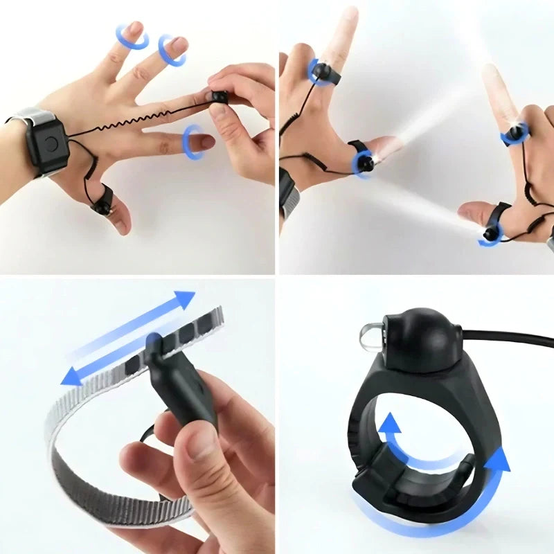 Lampe de doigt NovaStrap™