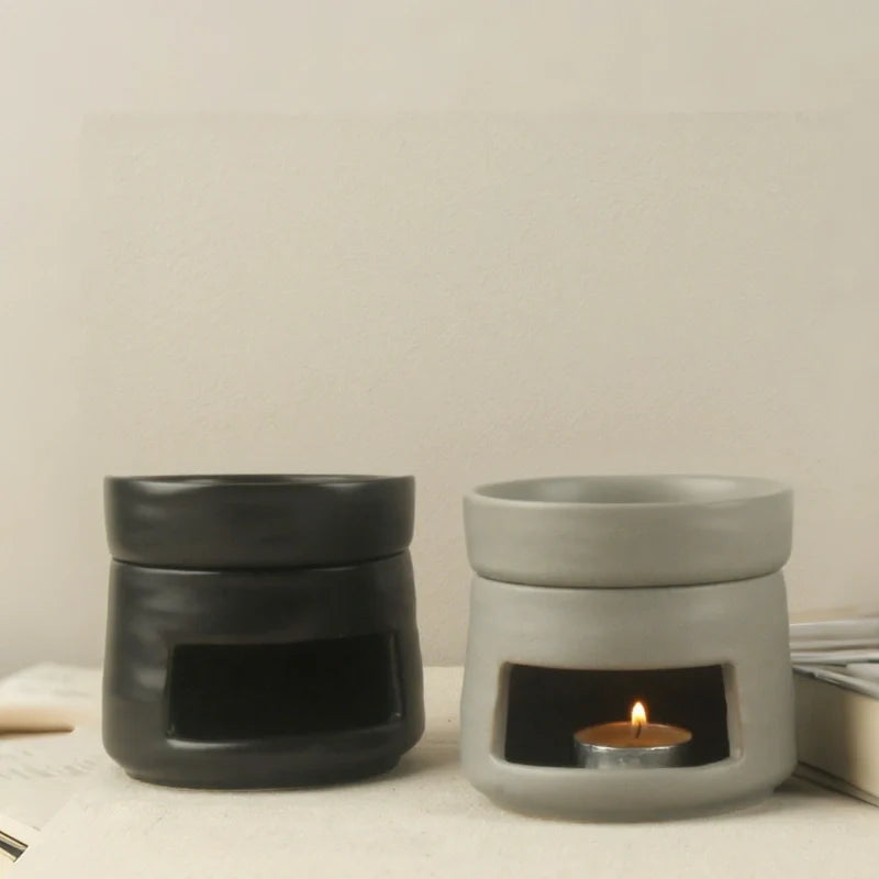 Diffuseur en céramique TerraGlow™