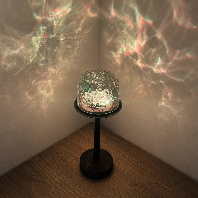 Lampe aurore boréale Aurora™
