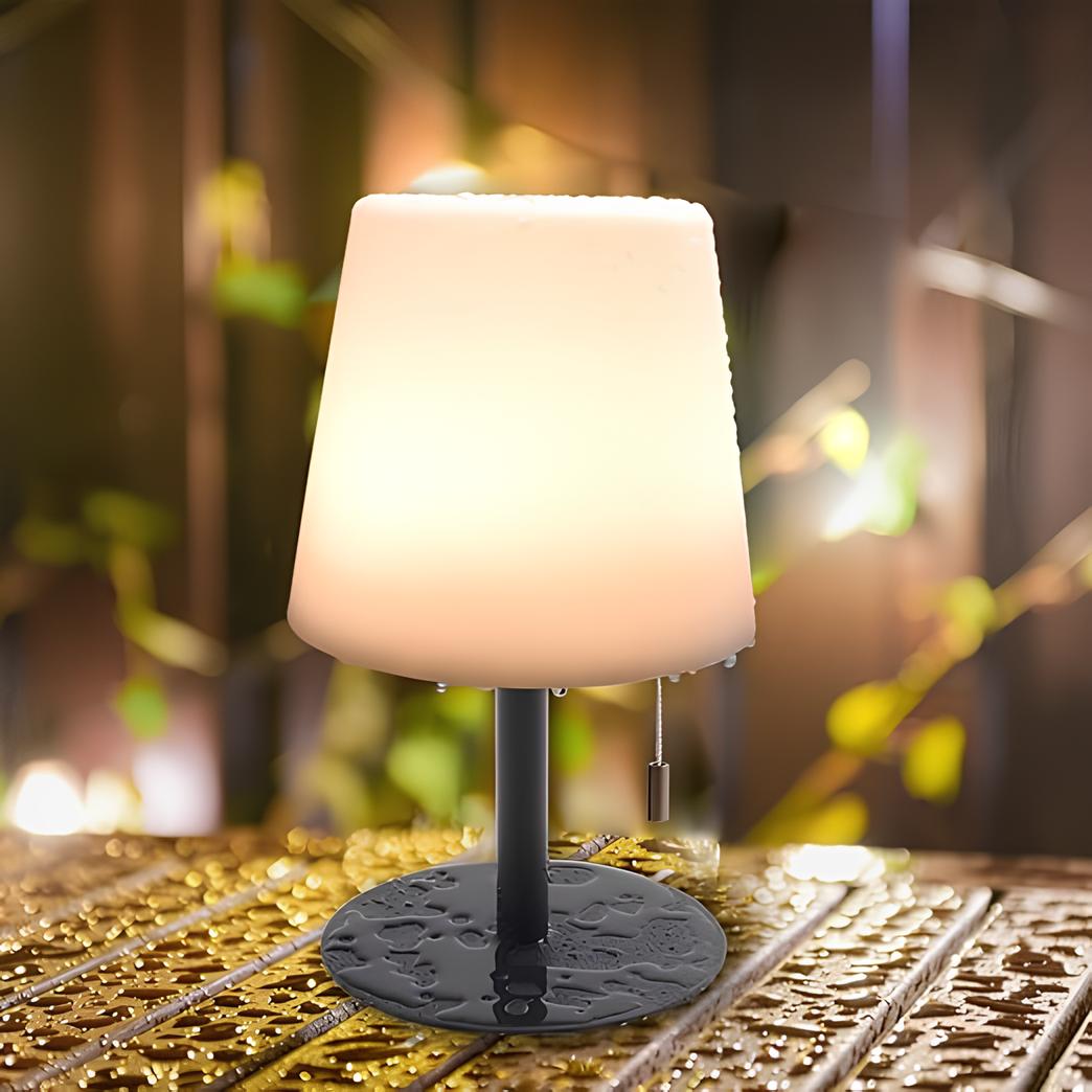 Lampe de table moderne et minimaliste