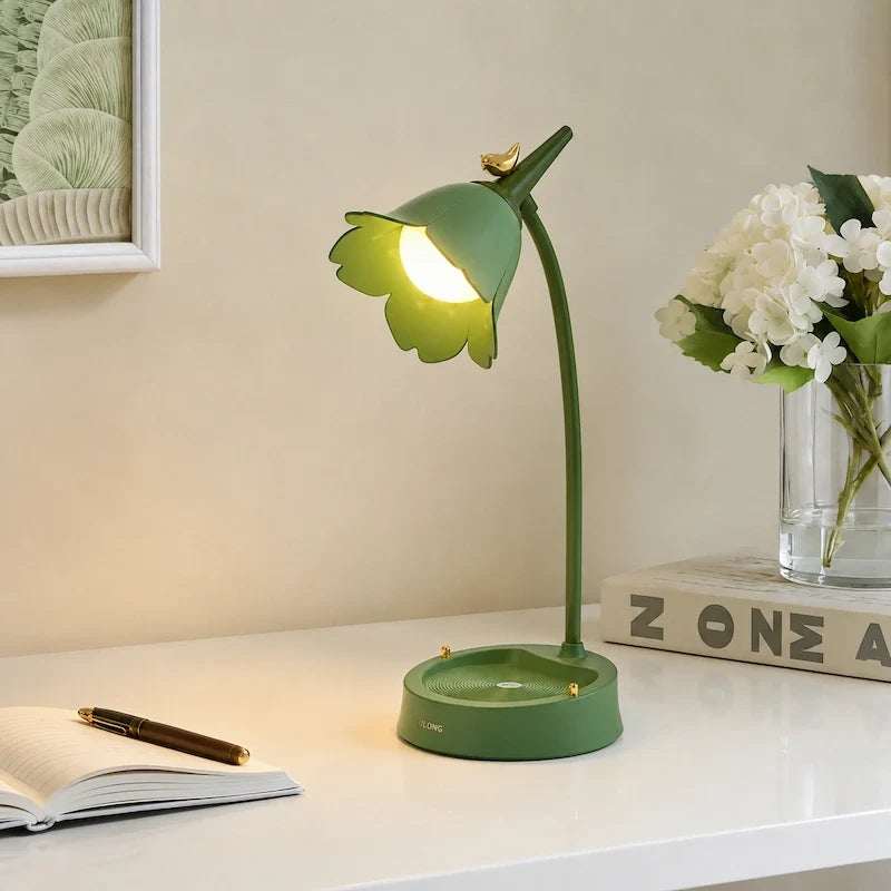 Lampe de bureau Flowerette™