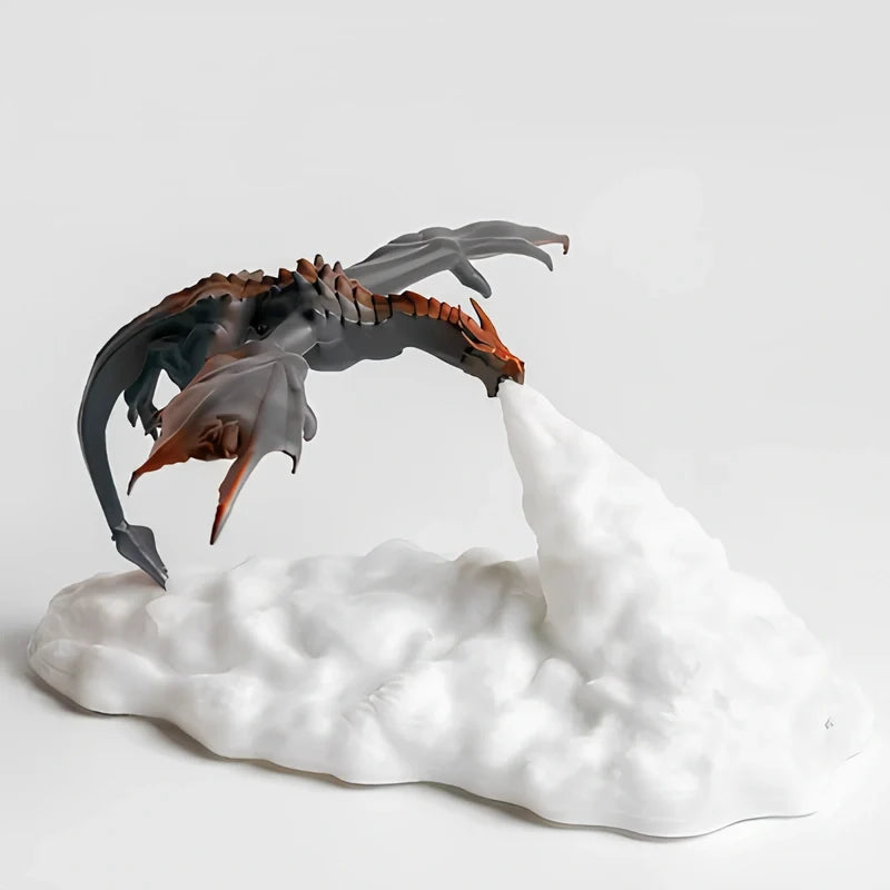 Dracarys drakenlamp