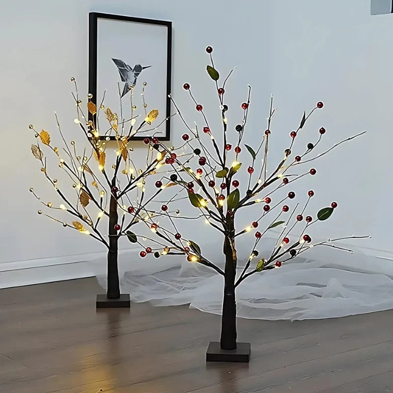 Arbre de printemps