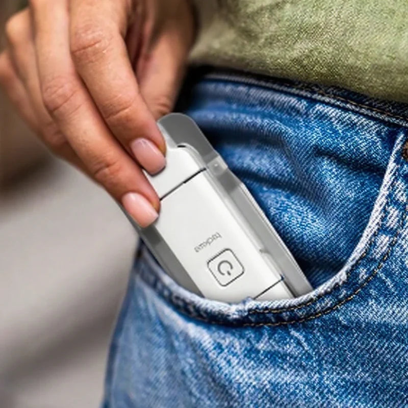 Lampe de lecture pour livres