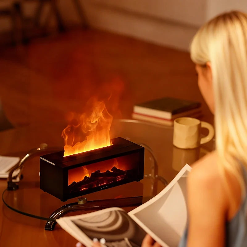 HearthGlow™ Humidificateur