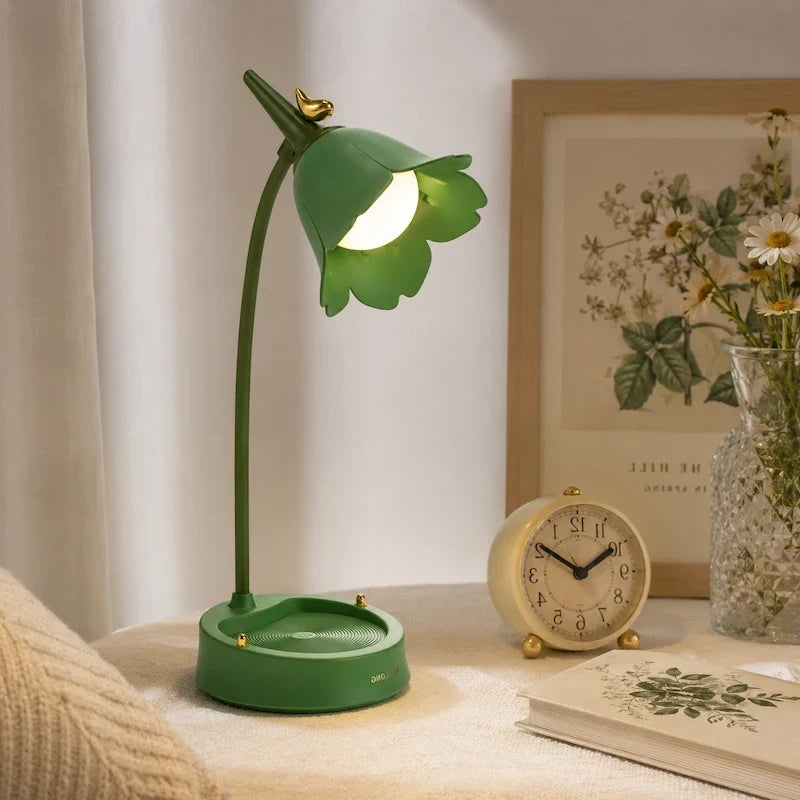 Lampe de bureau Flowerette™