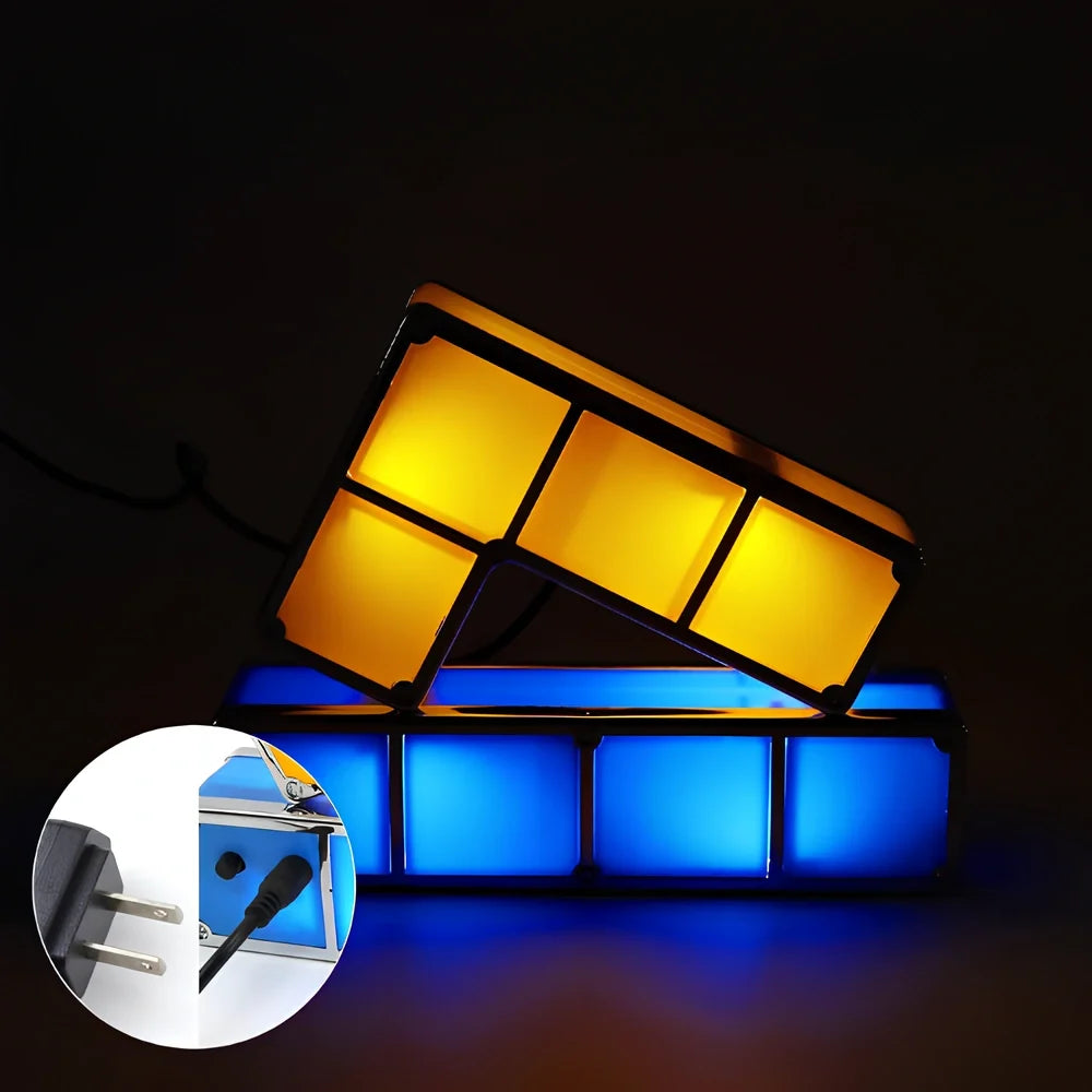 Tetra bloklamp