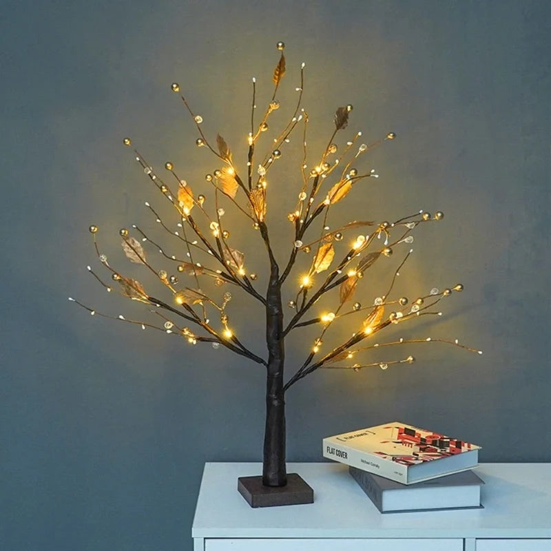 Arbre de printemps