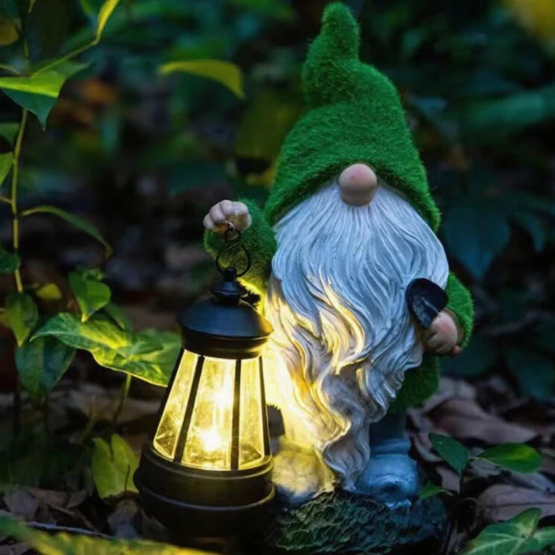 GlowGnomes™ Gardiens de jardin