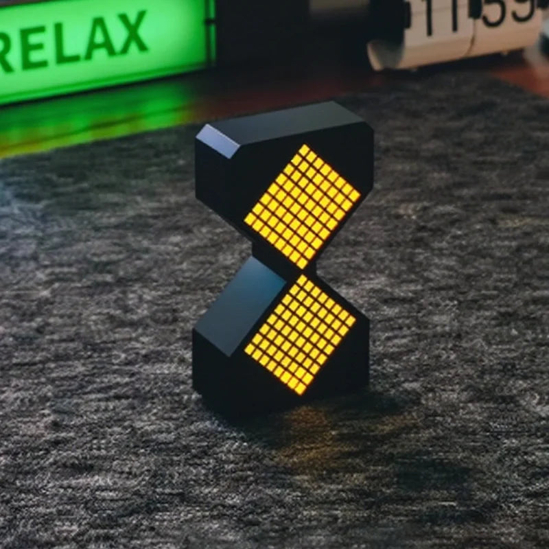 ChronoPixel™ Zandloperlamp