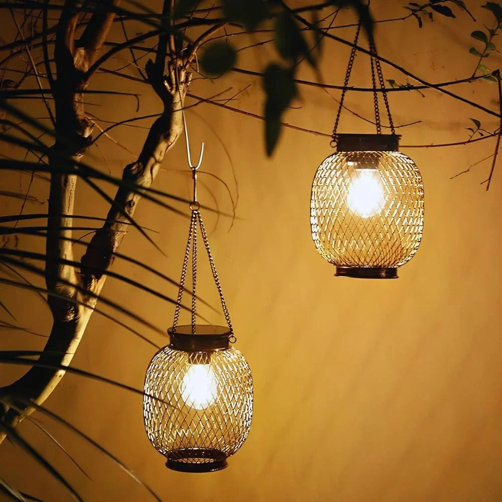 Lanterne lumineuse Solara™