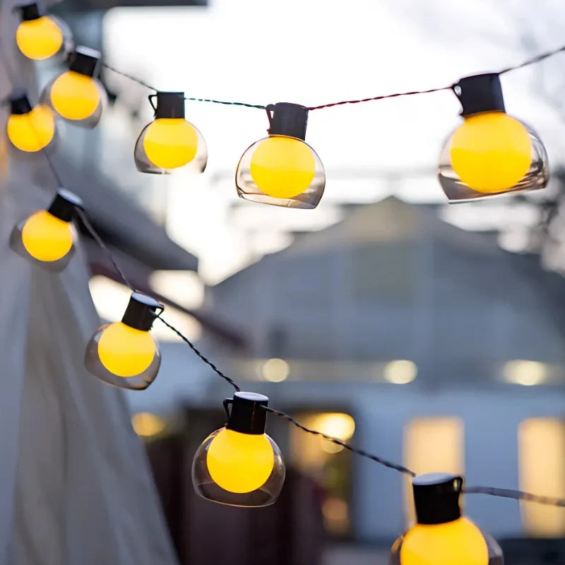 Guirlande lumineuse solaire Twiluma™