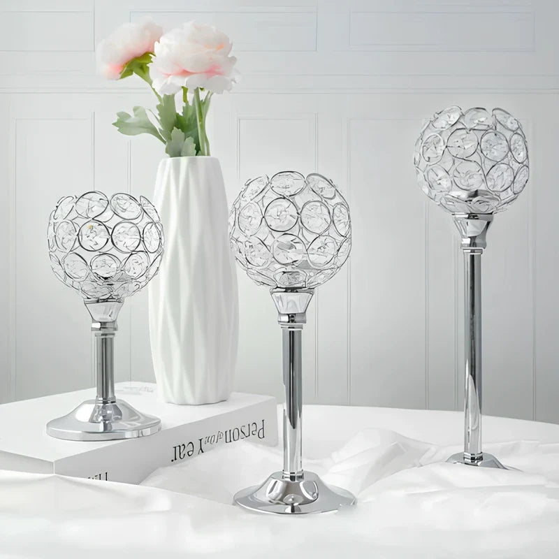 Bougeoir CrystalGlow™