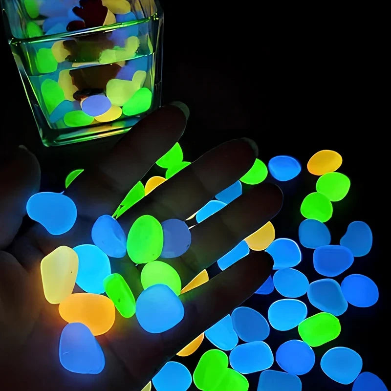 GlowPebbles™ Pierres lumineuses