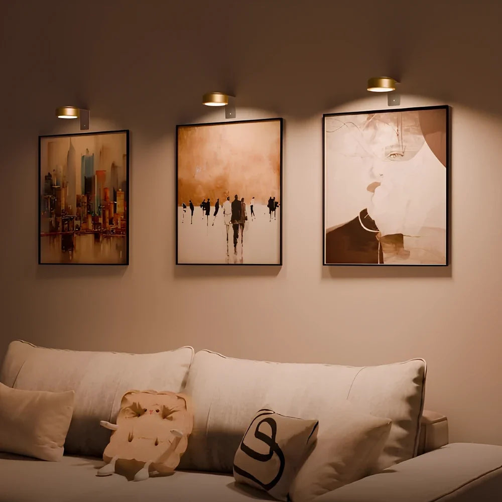 Lampe sans fil ArtGlow™