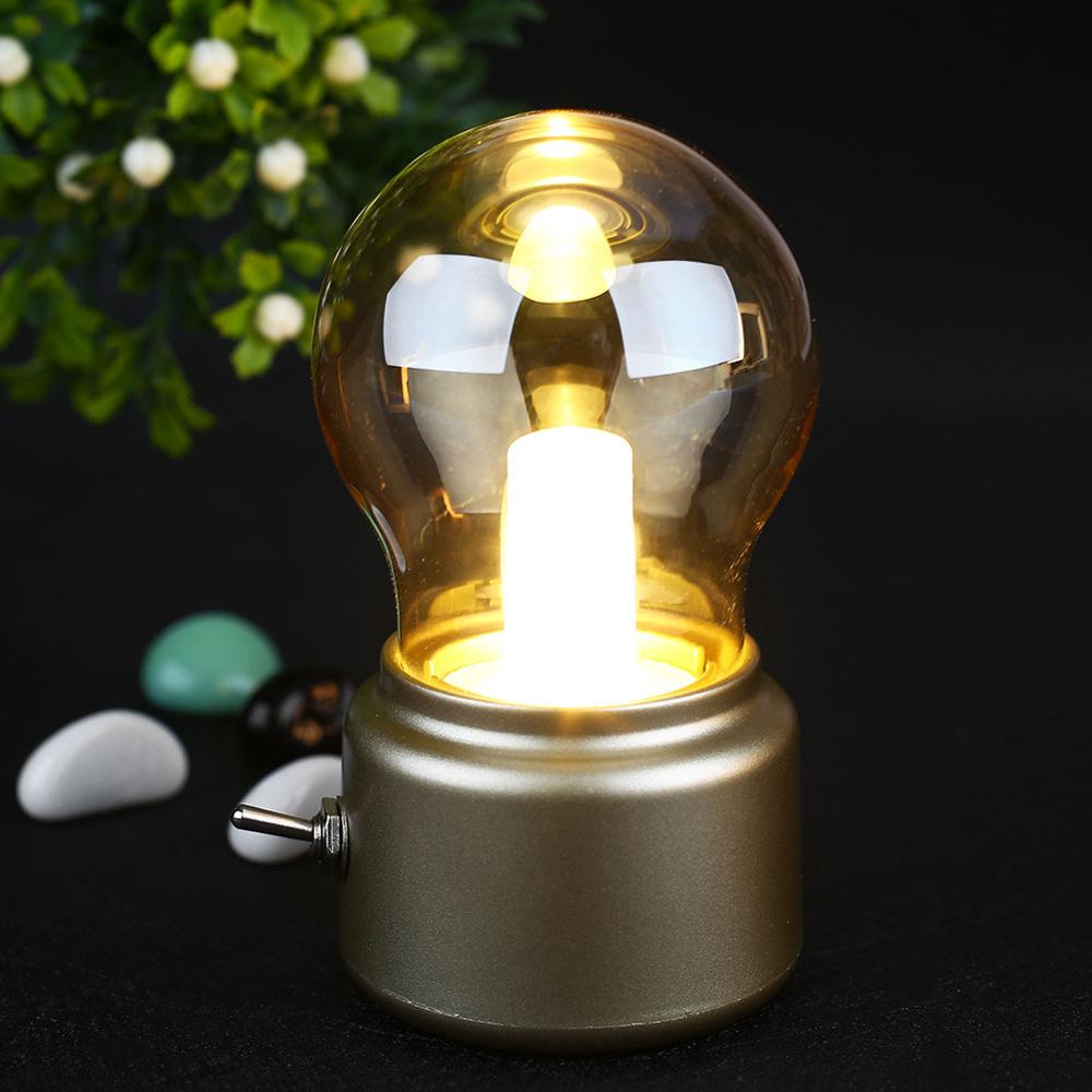 Lampe de bureau rétro