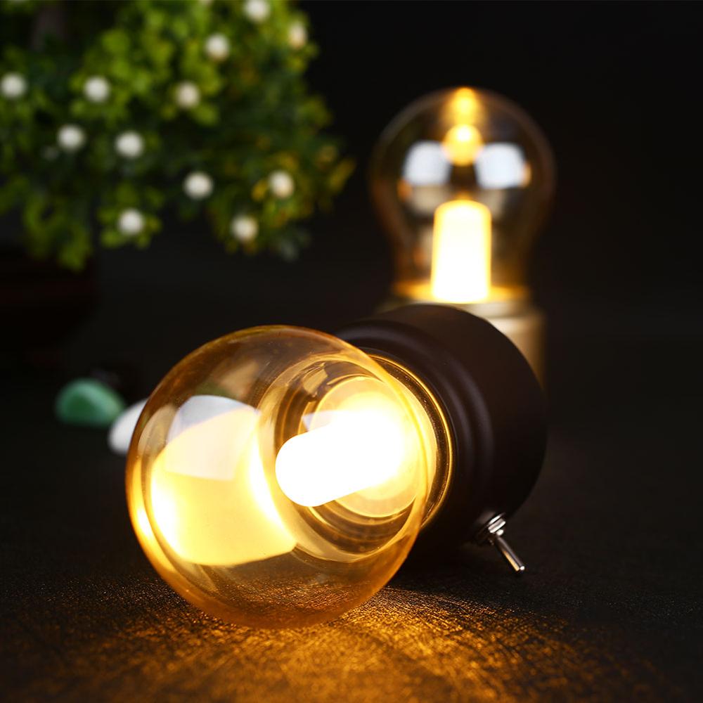 Lampe de bureau rétro