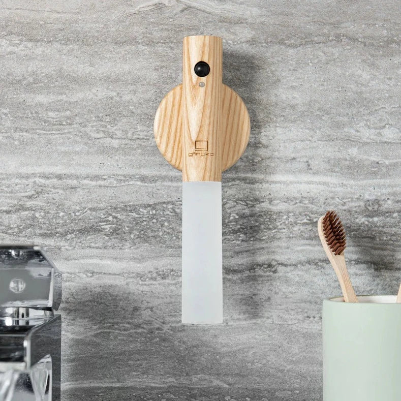 Moderne fakkel bewegingslicht