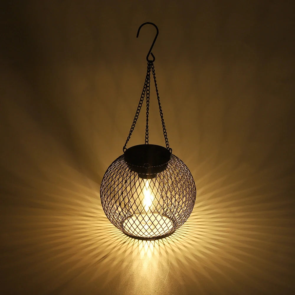 Lanterne lumineuse Solara™
