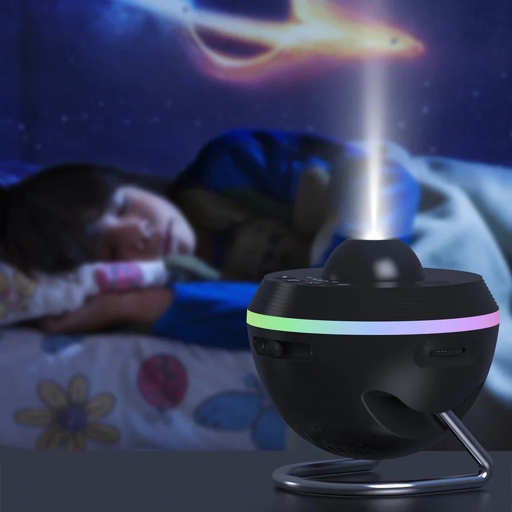 Projecteur galaxie